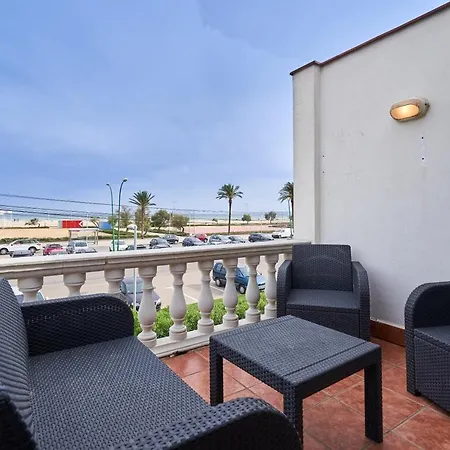 Welcs Apartamento 020 Emp En La Playa Empuriabrava Exterior photo