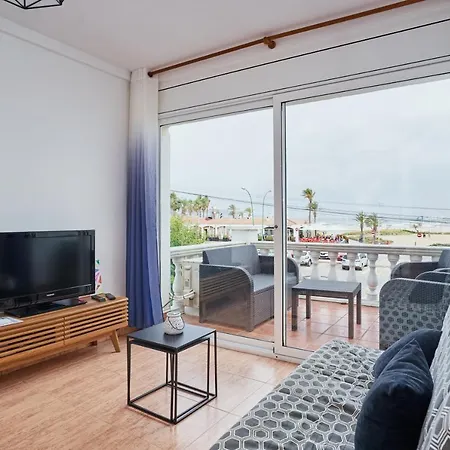 Welcs Apartamento 020 Emp En La Playa Empuriabrava Exterior photo