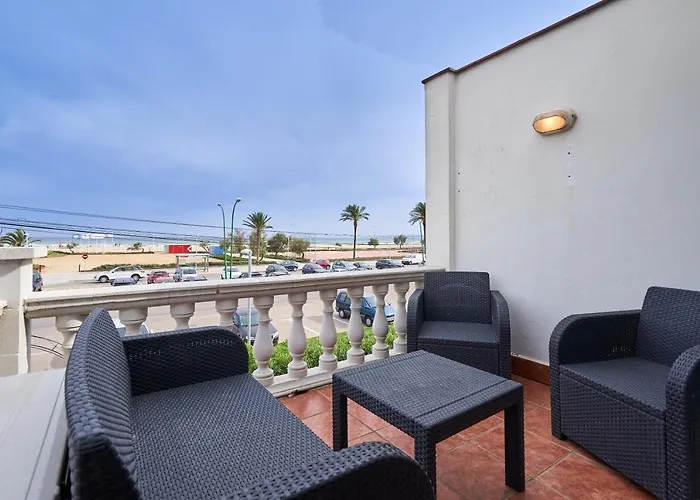 Welcs Apartamento 020 Emp En La Playa