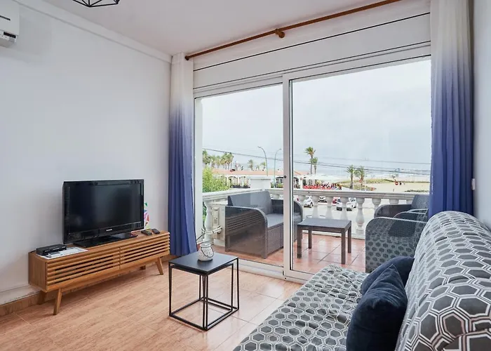 Welcs Apartamento 020 Emp En La Playa