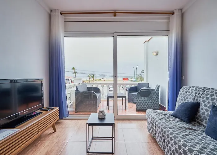 Welcs Apartamento 020 Emp En La Playa